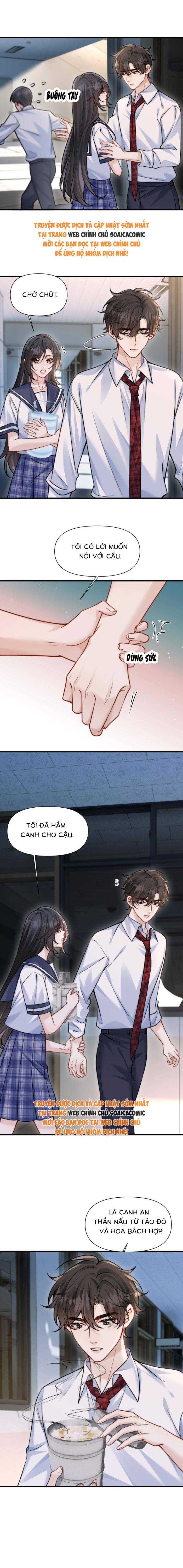 Em Có Nghe Thấy Chương 67 Ảnh 9