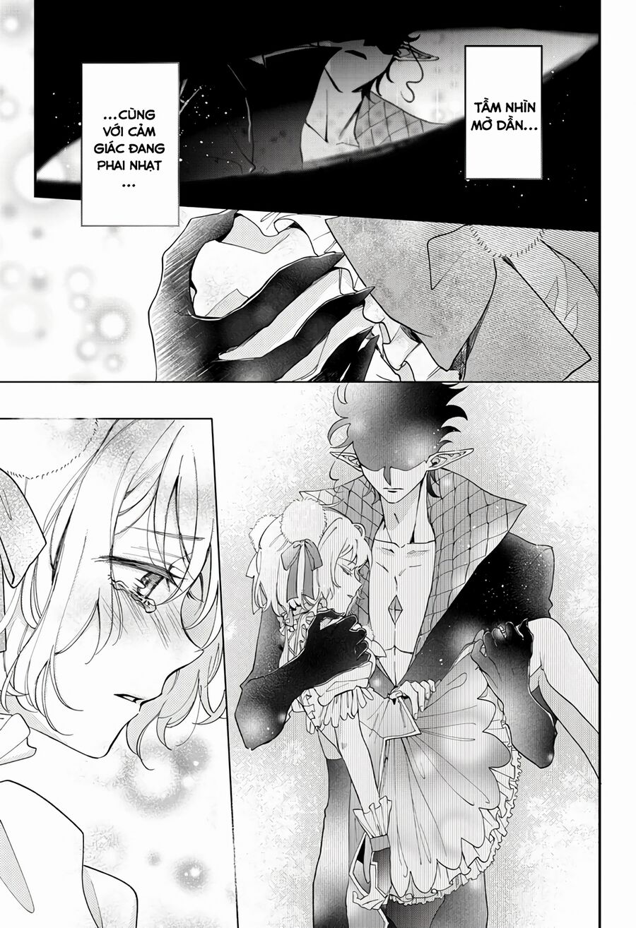Magical Girl Dandelion Chương 1 Ảnh 46