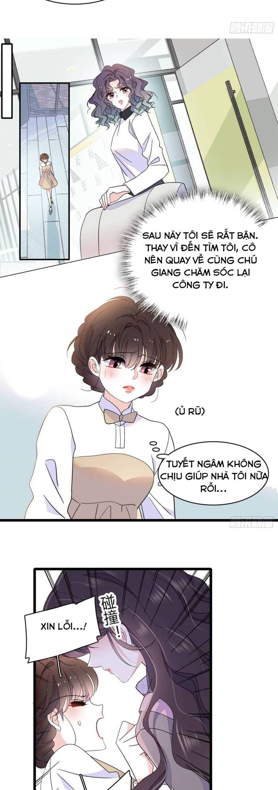 Thiên Kim Toàn Năng Bá Khí Ngút Trời Chương 203 Ảnh 19