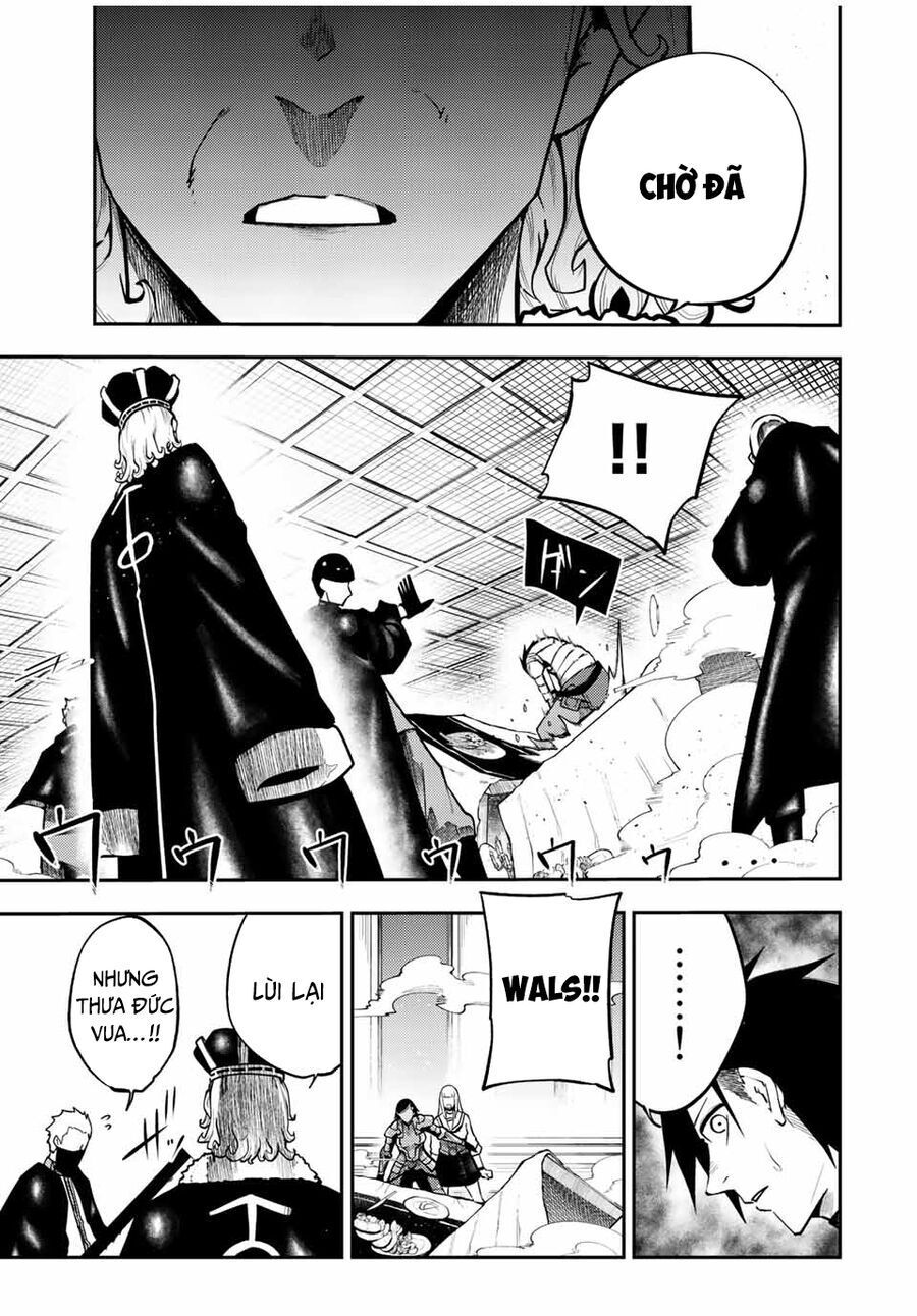 Dorei Tensei: Sono Dorei, Saikyou No Moto Ouji Ni Tsuki Chương 84 Ảnh 12