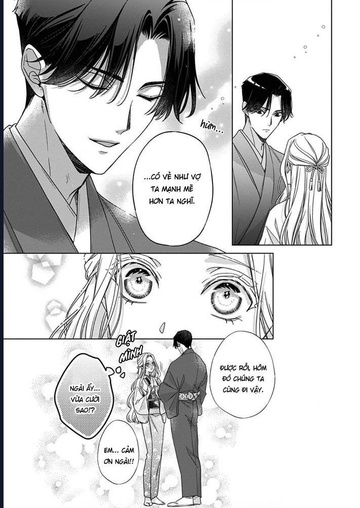 Kokuyou No Hanayome Chương 6 Ảnh 8