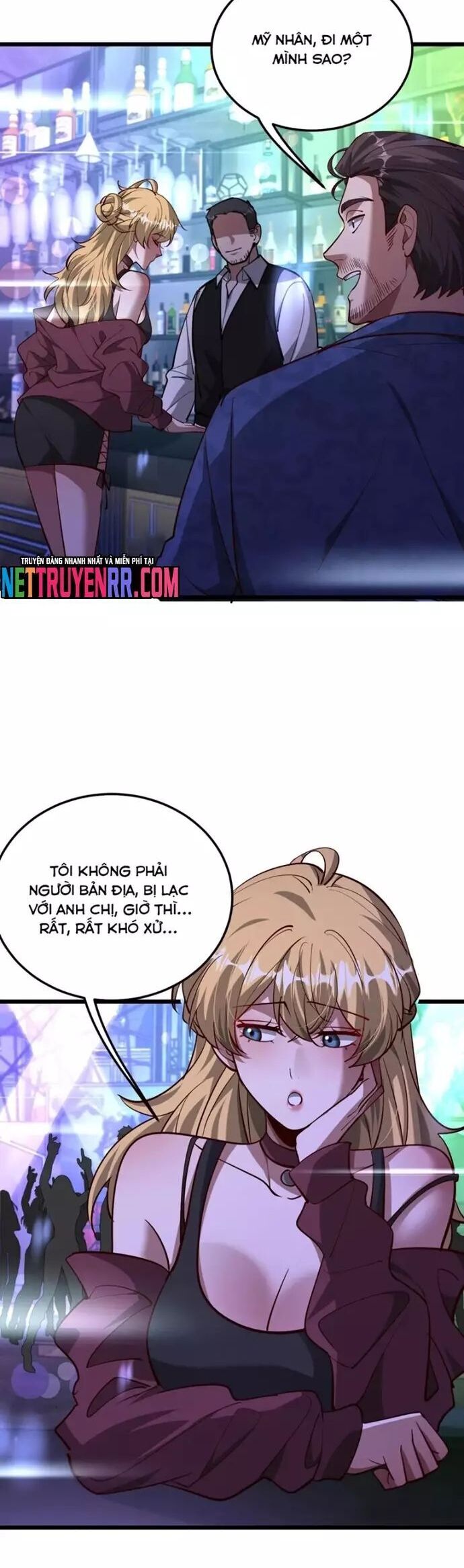 Ta Bị Kẹt Cùng Một Ngày 1000 Năm Chương 202 Ảnh 16