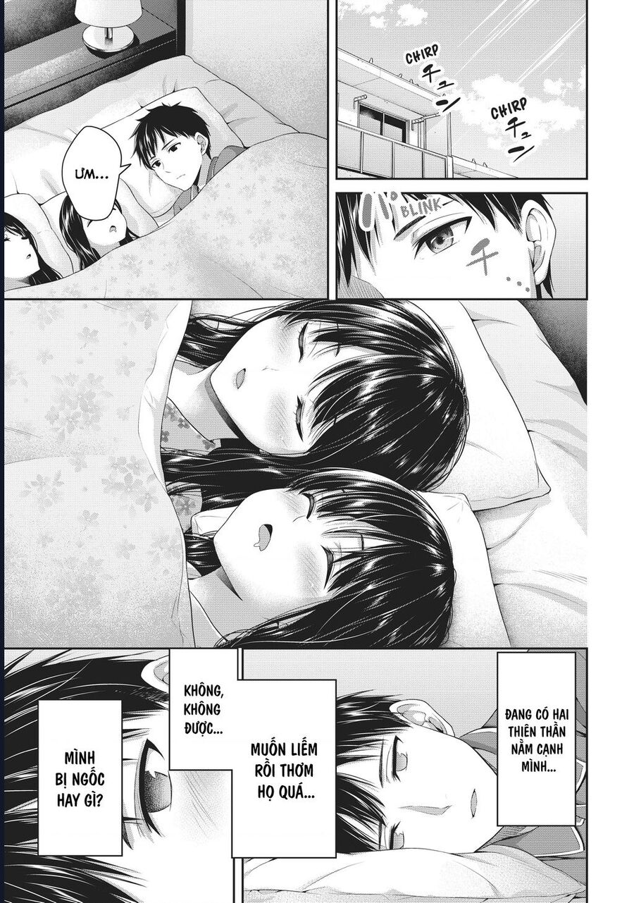 Thứ Mà Đôi Ta Mong Muốn Chương 145 Ảnh 16
