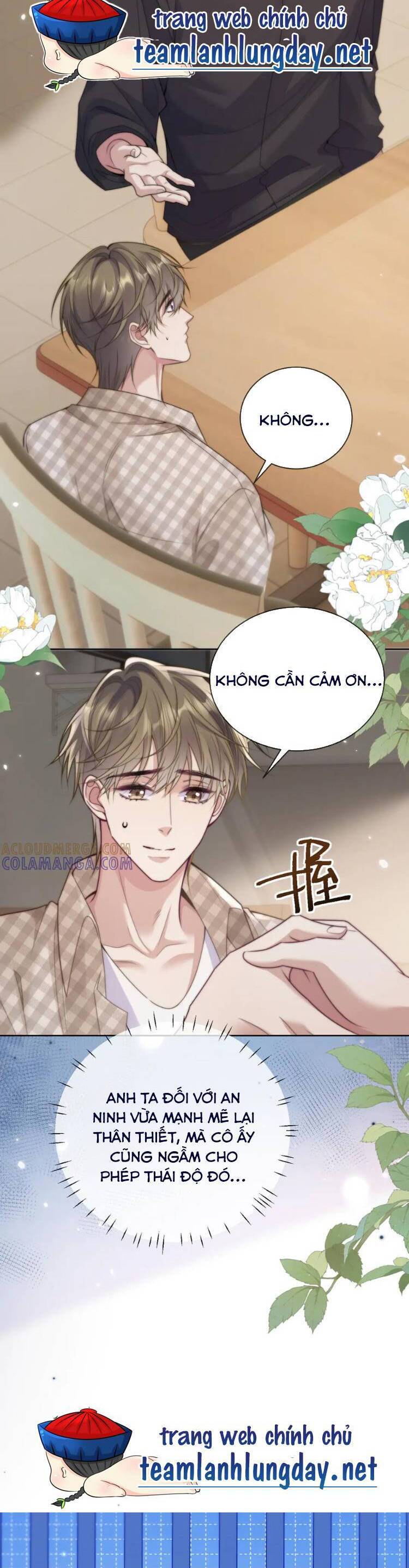 Trọng Sinh Trong Vòng Tay Anh Chương 16 Ảnh 17