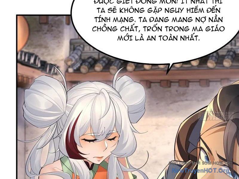 Giáo Chủ Ma Giáo Vụng Trộm Xem Ta Tu Luyện Chương 5 Ảnh 33