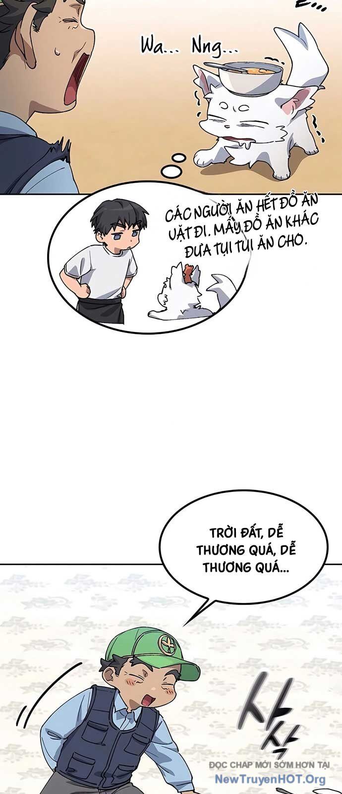 Chữa Lành Cuộc Sống Thông Qua Cắm Trại Ở Thế Giới Khác Chương 63 Ảnh 54