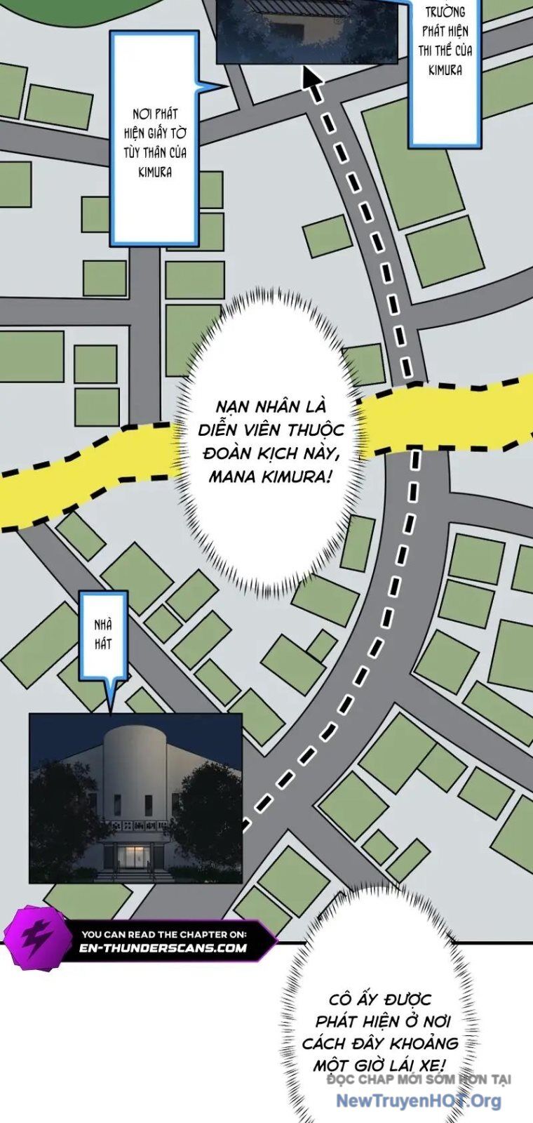 Vai Diễn Sát Nhân Chương 16 Ảnh 22
