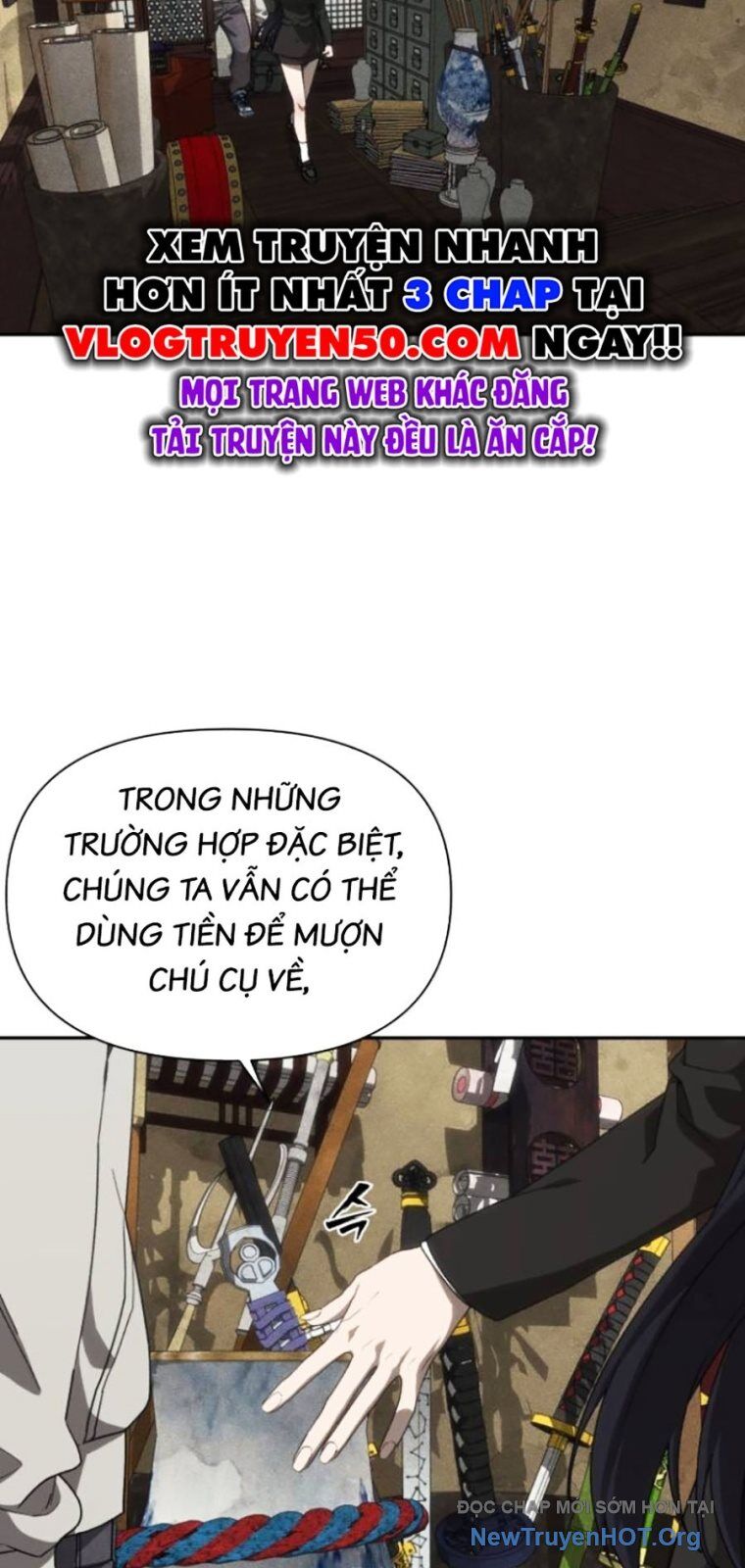 Pháp Sư Đạo Tiền Chương 7 Ảnh 33