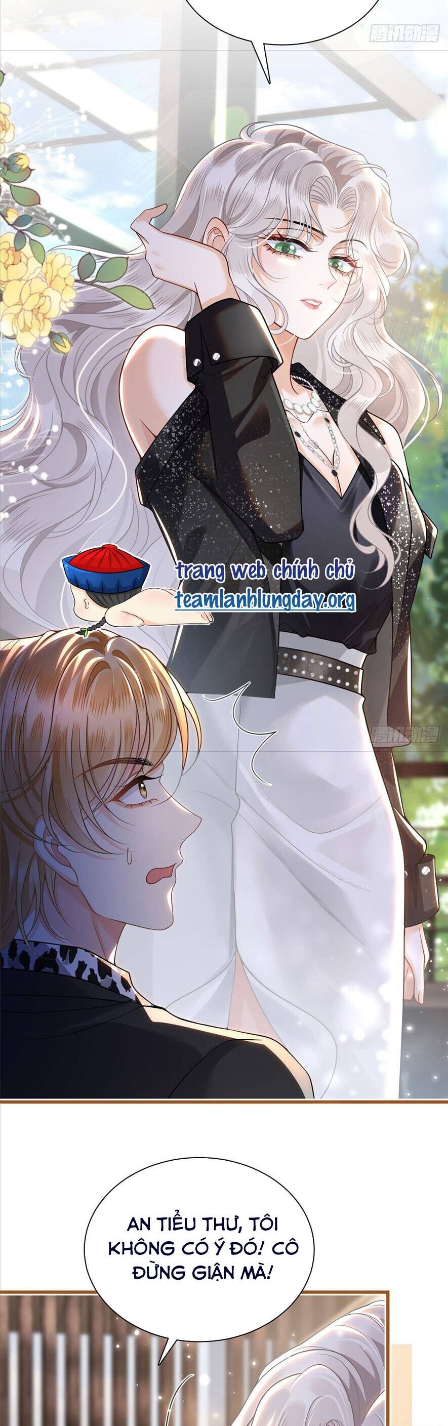 Sau Khi Hủy Hôn, Đại Lão Cô Ấy Vừa Xinh Đẹp Lại Ngầu Lòi Chương 9 Ảnh 12