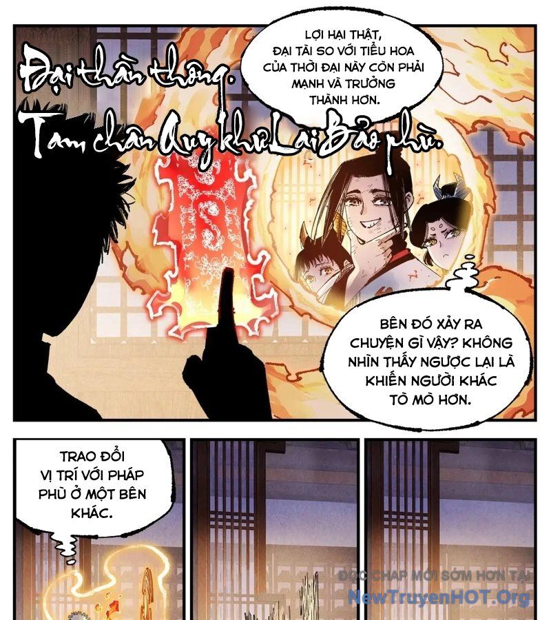 Nhật Nguyệt Đồng Thác Chương 283 Ảnh 15