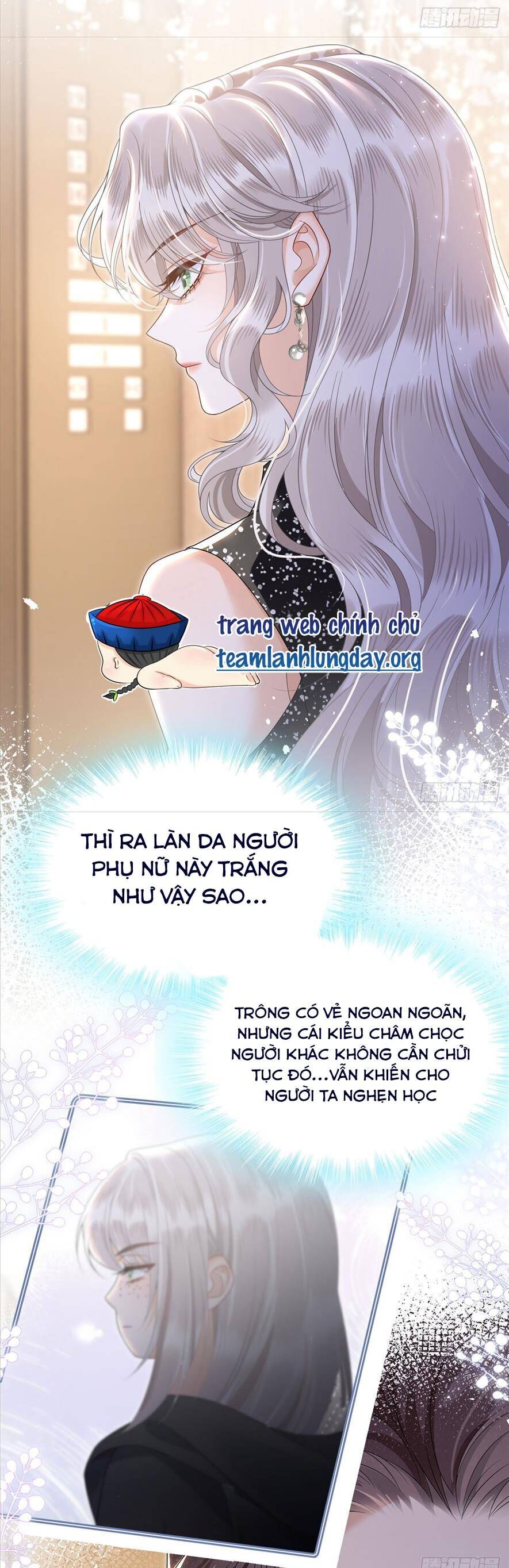 Sau Khi Hủy Hôn, Đại Lão Cô Ấy Vừa Xinh Đẹp Lại Ngầu Lòi Chương 8 Ảnh 12