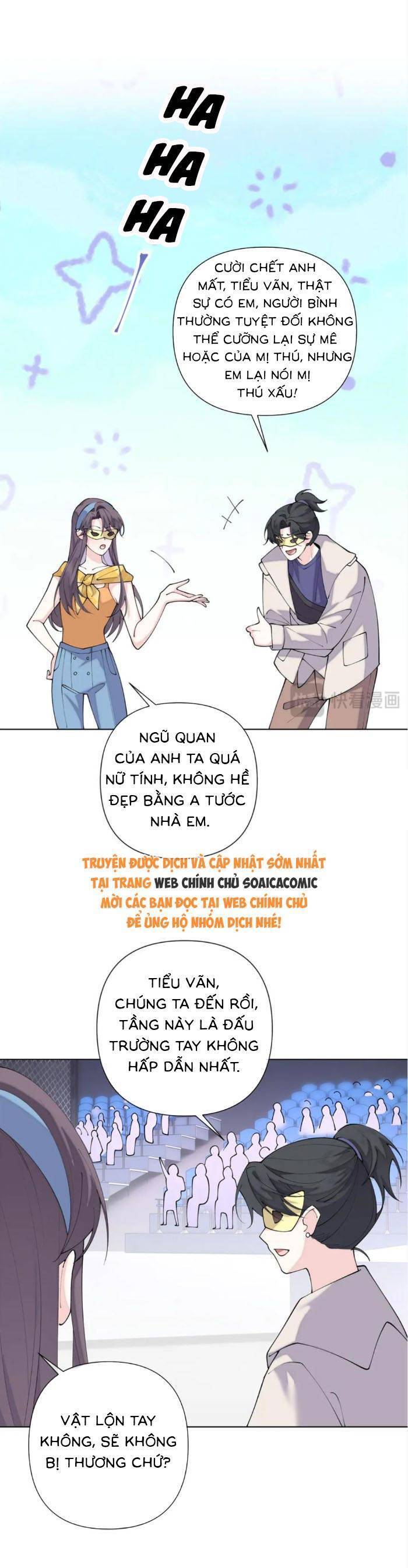 Ban Ngày Bị Hủy Hôn, Buổi Tối Bị Chỉ Huy Vừa Đáng Yêu Vừa Hung Dữ Đòi Ôm. Chương 100 Ảnh 10