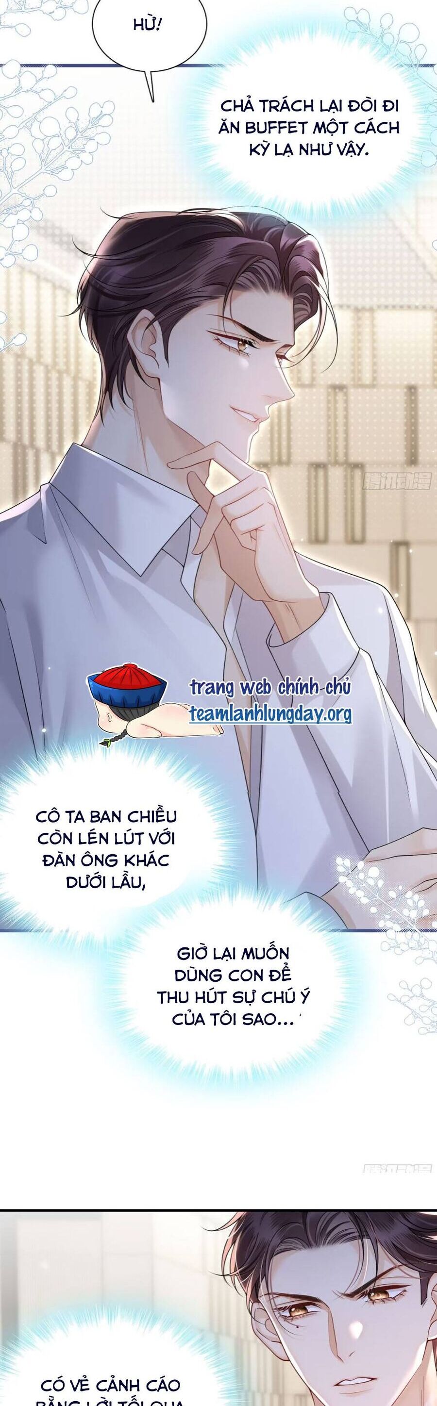 Sau Khi Hủy Hôn, Đại Lão Cô Ấy Vừa Xinh Đẹp Lại Ngầu Lòi Chương 11 Ảnh 20
