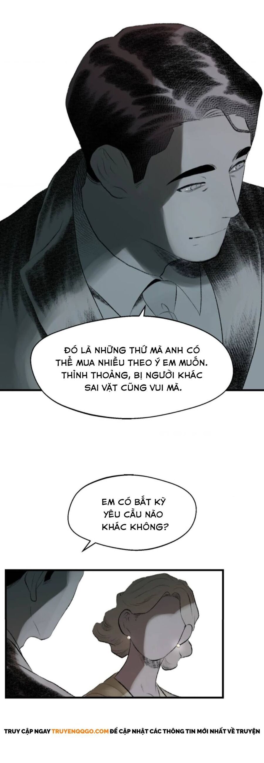 Gửi Lời Chúc Phúc Của Melt Tới Người Chương 34 Ảnh 31