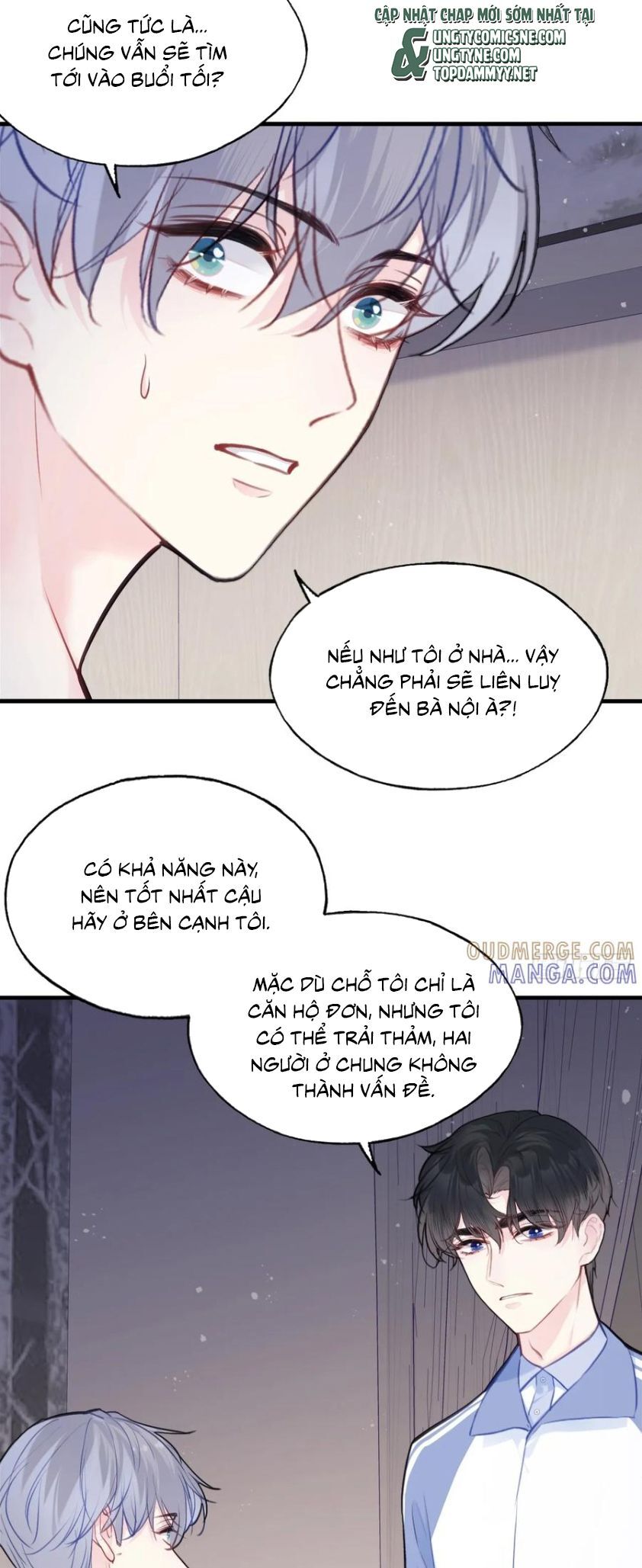 Anh Ấy Chưa Từng Rơi Xuống Chương 131 Ảnh 26