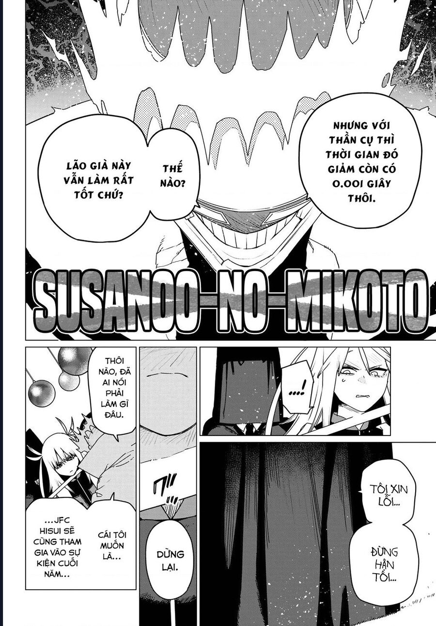 Sentai Dai Shikkaku Chương 155 Ảnh 18