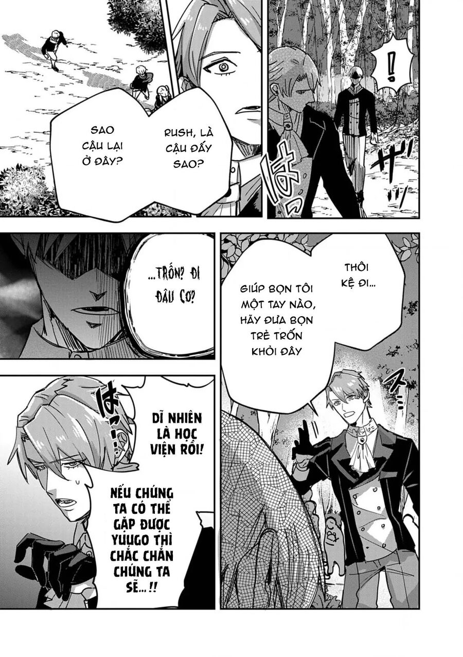 Nichiasa Suki No Otaku Ga Akuyaku Seito Ni Tenseishita Kekka, Hametsu Flag Ga Houkaishiteiku Ken Ni Tsuite Chương 14 Ảnh 30