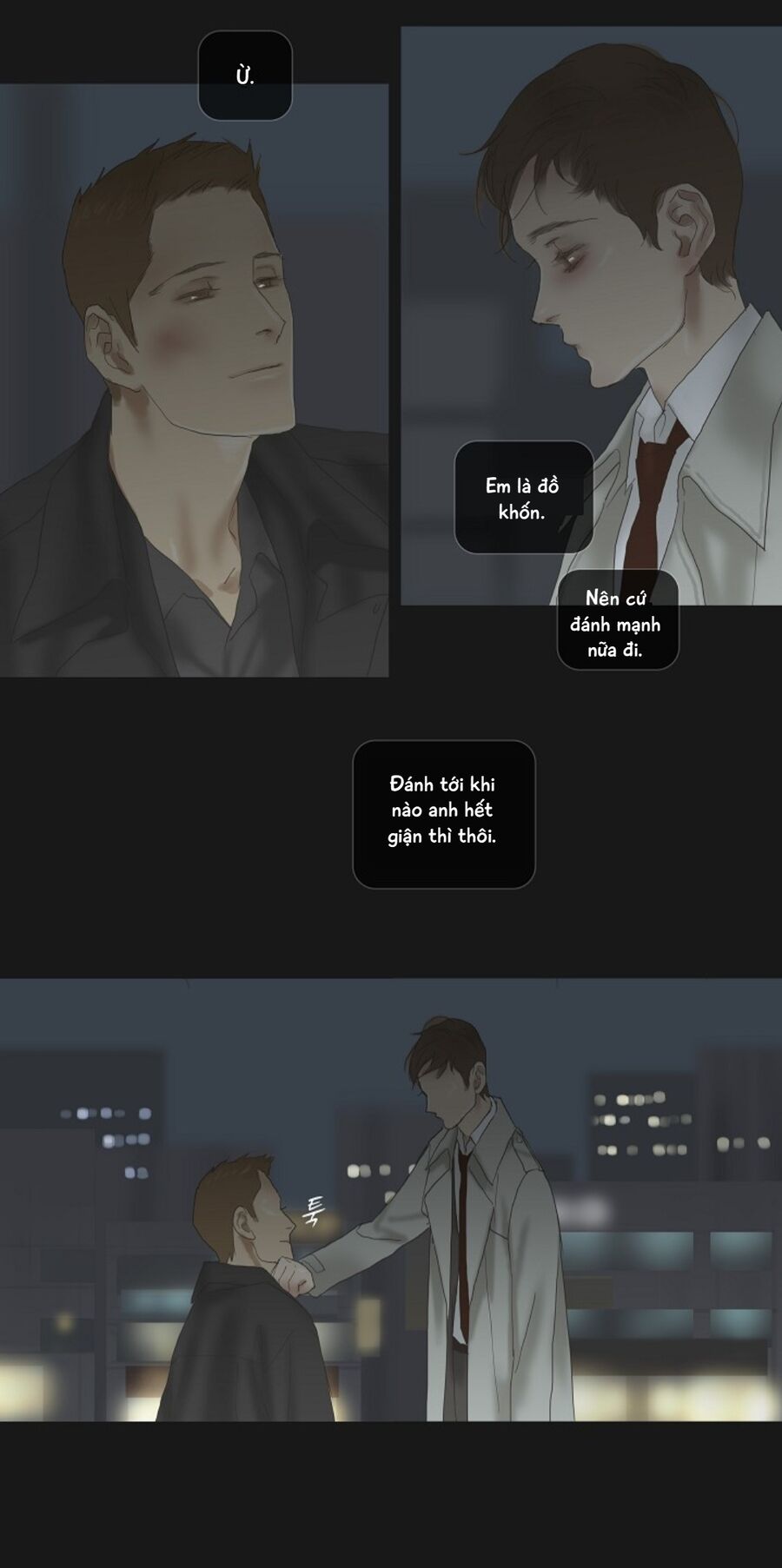 Chán Chường Chương 59 Ảnh 16