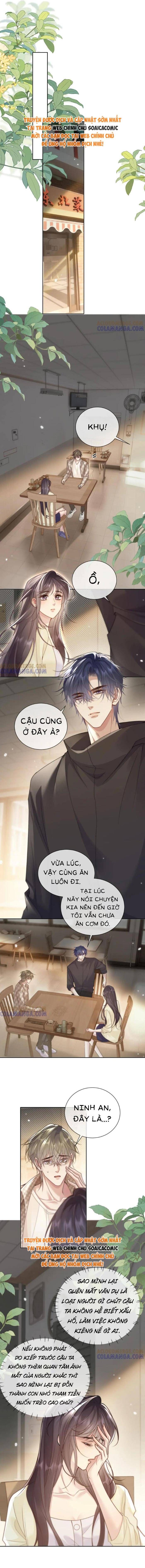 Trong  Vòng Tay Anh [Trùng Sinh] Chương 16 Ảnh 5
