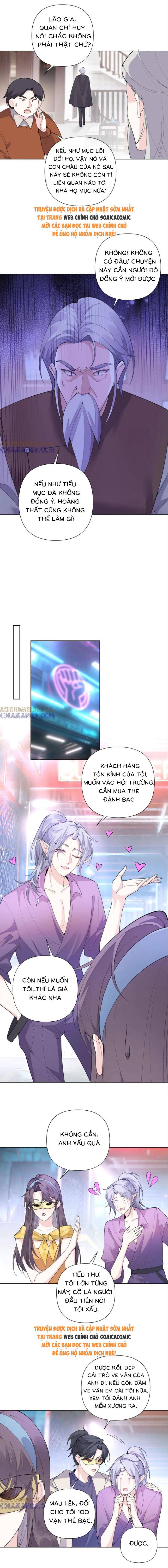 Ban Ngày Đào Hôn, Ban Đêm Lại Được Xin Ôm Chương 100 Ảnh 4