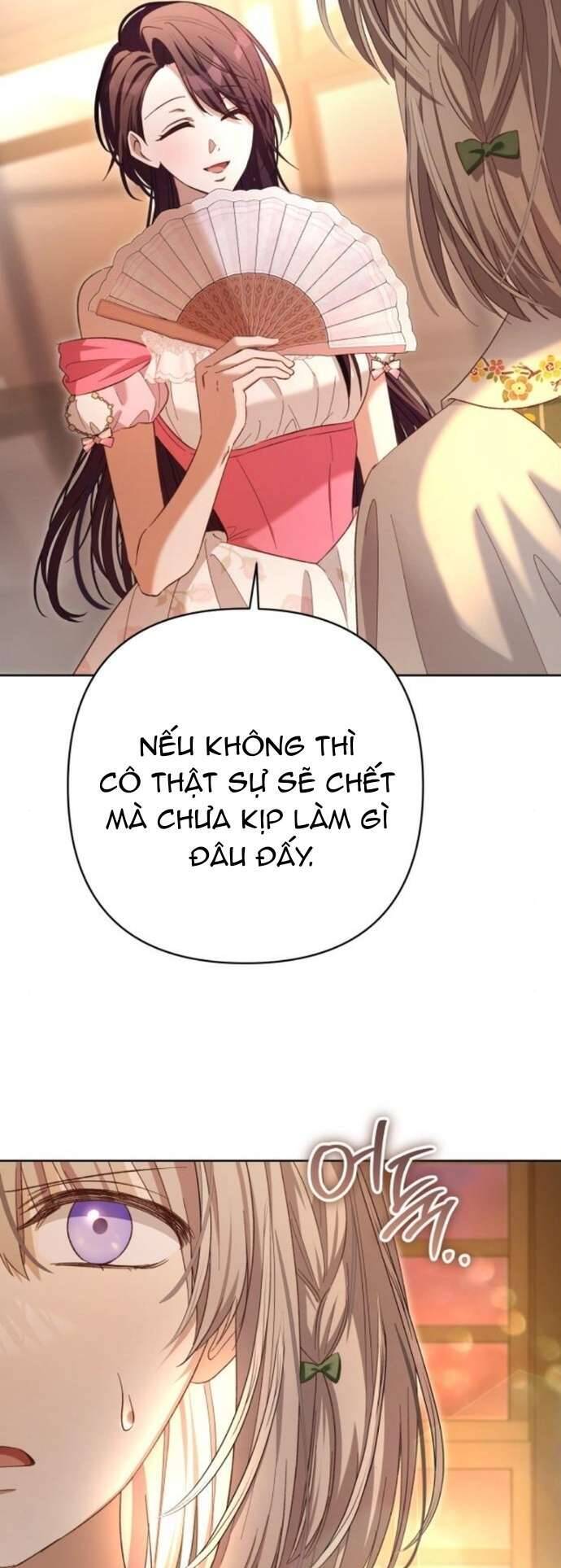 Cô Dâu Của Đại Công Tước Là Chiến Binh Địa Ngục Chương 12 Ảnh 32