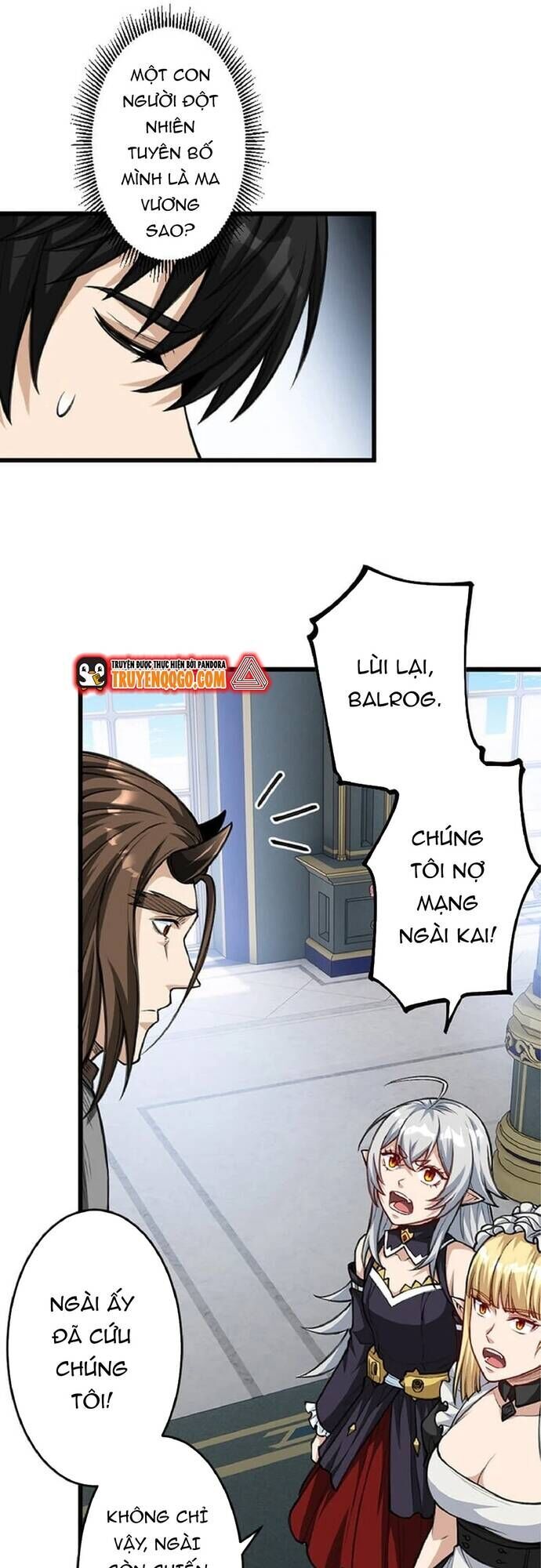 Hắc Ma Thuật Sư Hồi Quy Chương 30 Ảnh 19