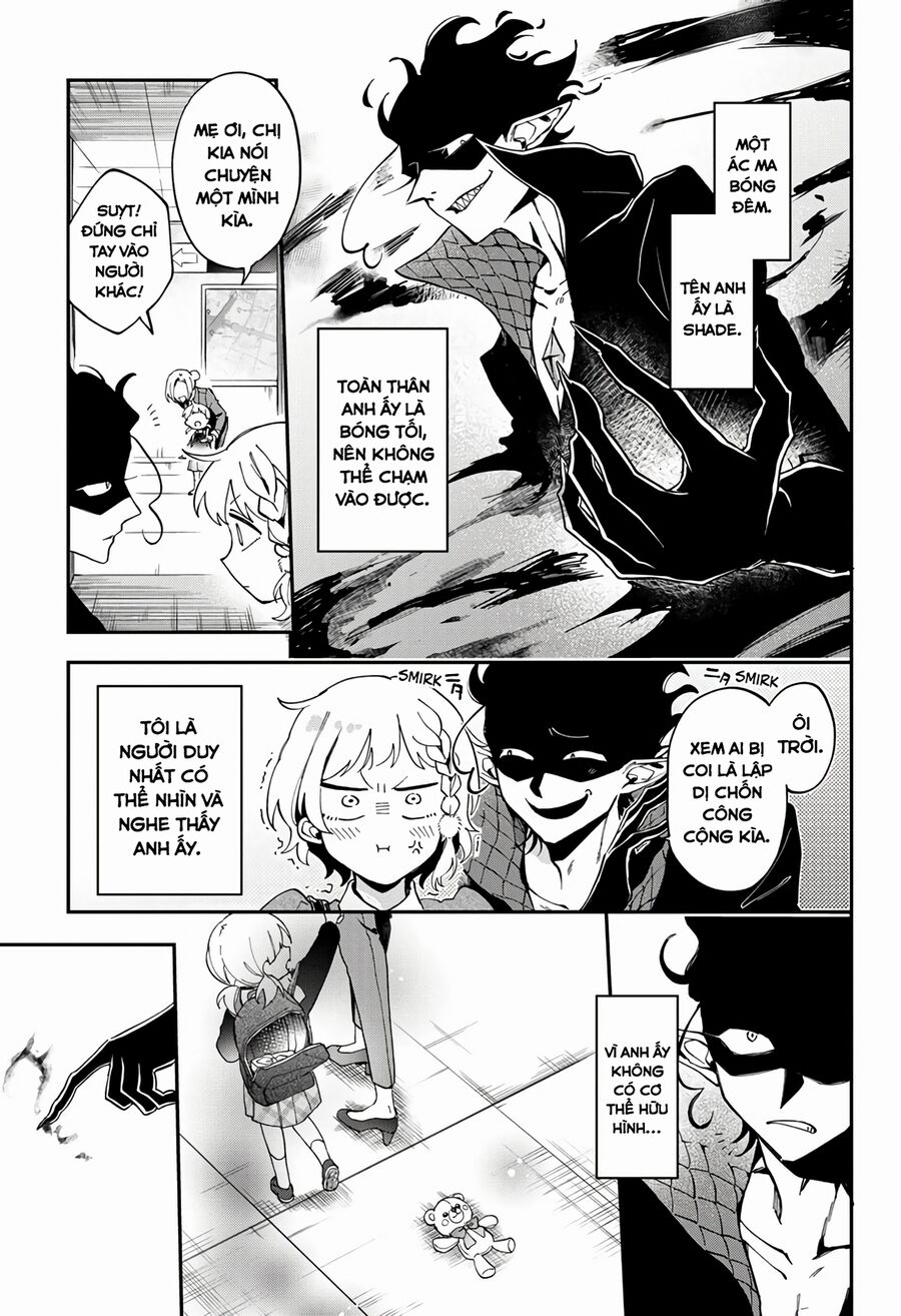 Magical Girl Dandelion Chương 1 Ảnh 12