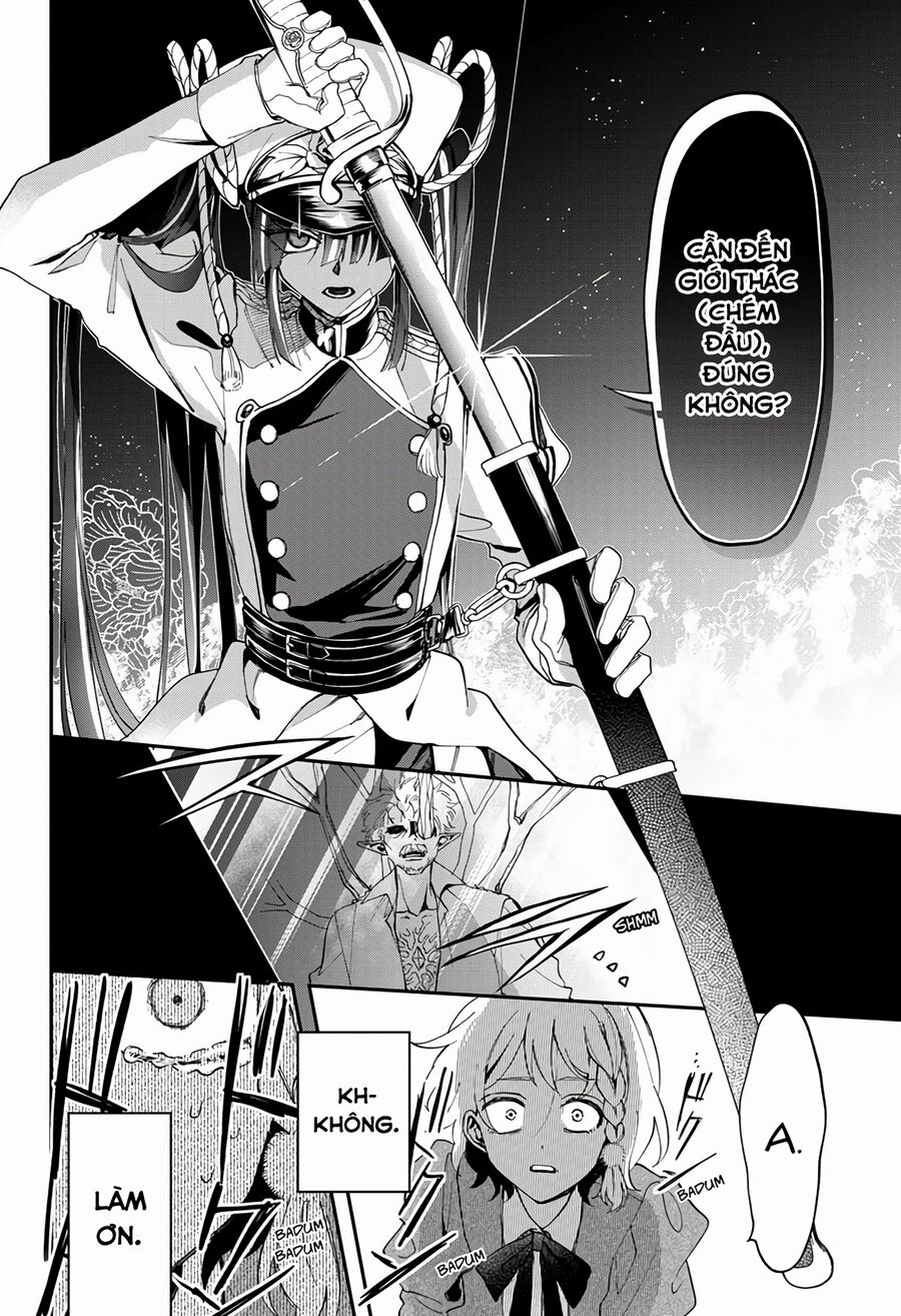 Magical Girl Dandelion Chương 3 Ảnh 8