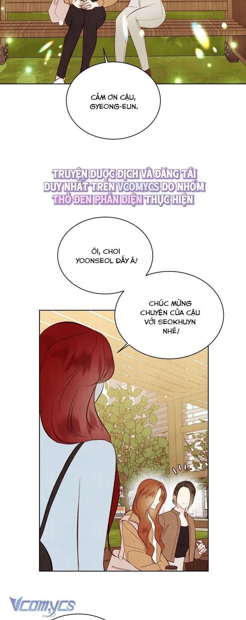 Hôn Nhân Bí Mật Giữa Chúng Ta Chương 28 Ảnh 25