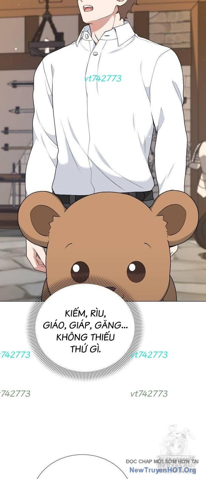 Tôi Làm Vườn Tại Thế Giới Thợ Săn Chương 56 Ảnh 38