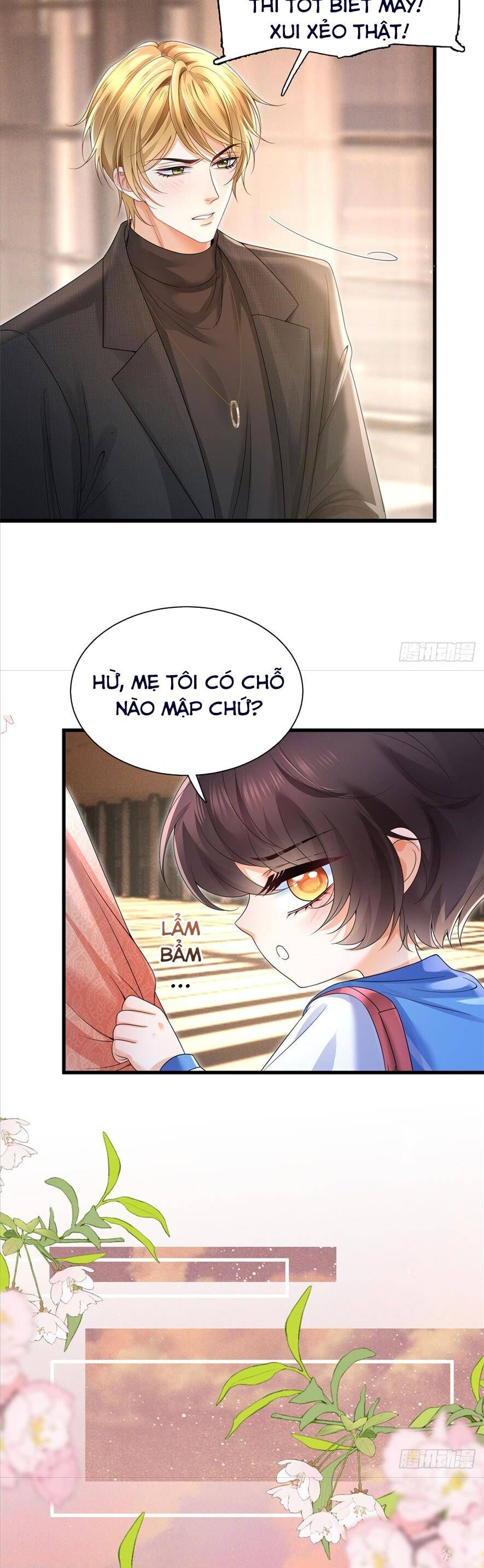 Sau Khi Hủy Hôn, Đại Lão Cô Ấy Vừa Xinh Đẹp Lại Ngầu Lòi Chương 3 Ảnh 6