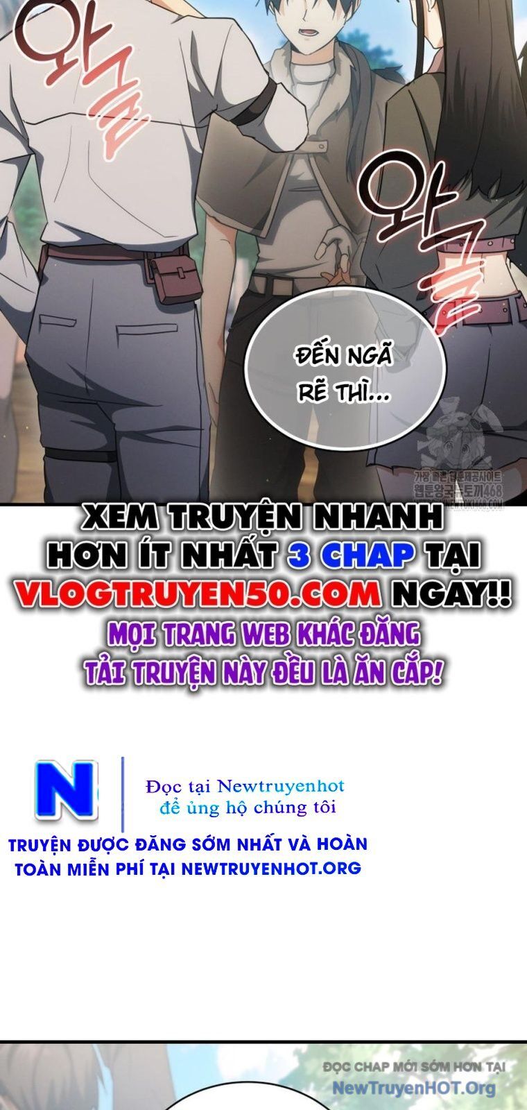 Ranker Mơ Được Nghỉ Hưu Chương 14 Ảnh 37