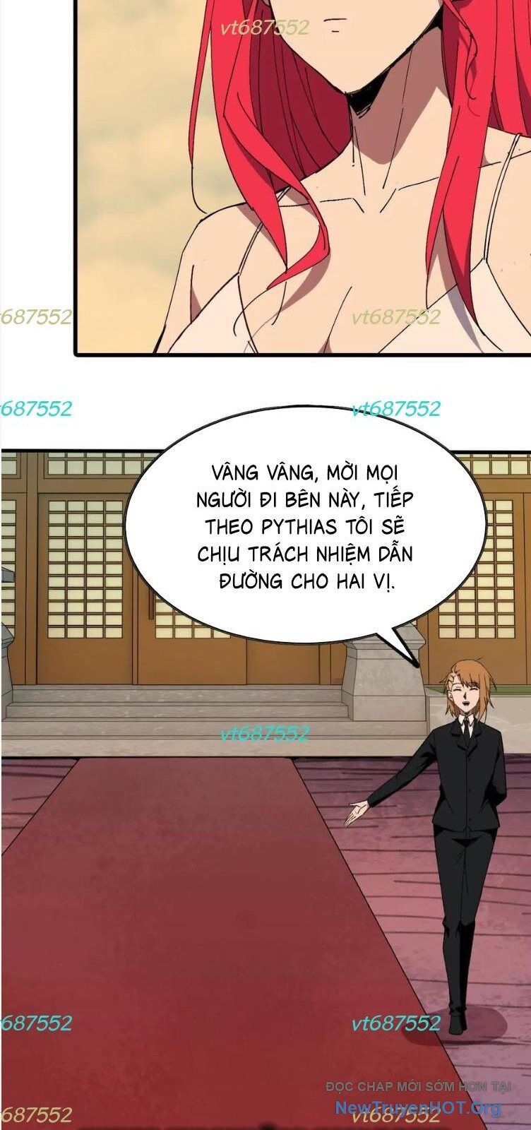 Dũng Giả X Nữ Ma Vương Chương 168 Ảnh 26