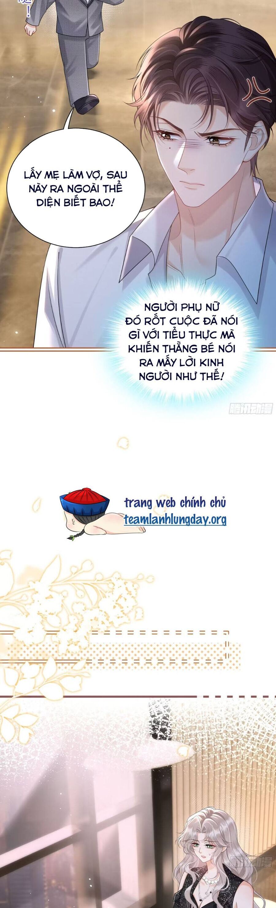 Sau Khi Hủy Hôn, Đại Lão Cô Ấy Vừa Xinh Đẹp Lại Ngầu Lòi Chương 12 Ảnh 3