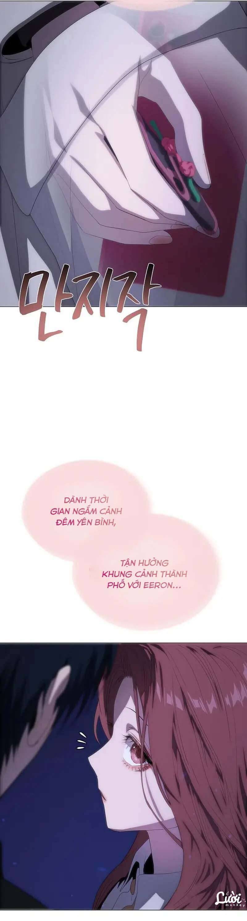 Tôi Bị Mắc Kẹt Trong Một Vở Kịch Điên Rồ Chương 51 Ảnh 27