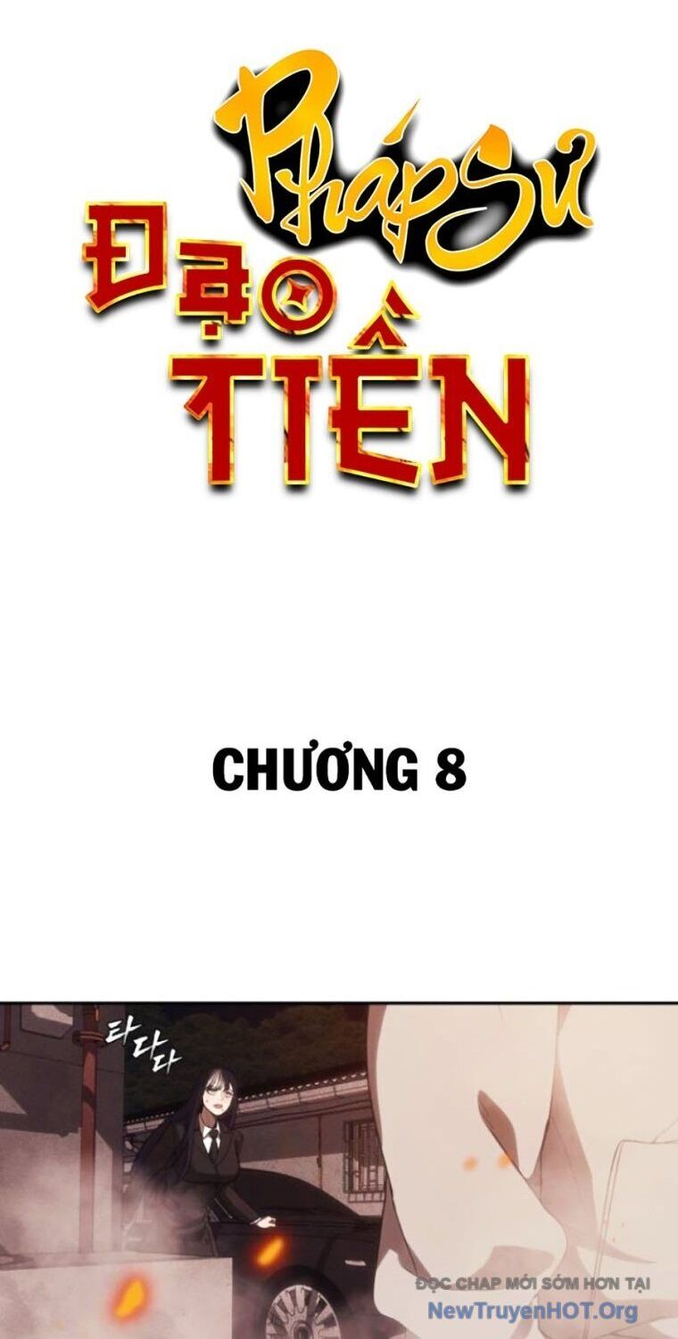 Pháp Sư Đạo Tiền Chương 8 Ảnh 3