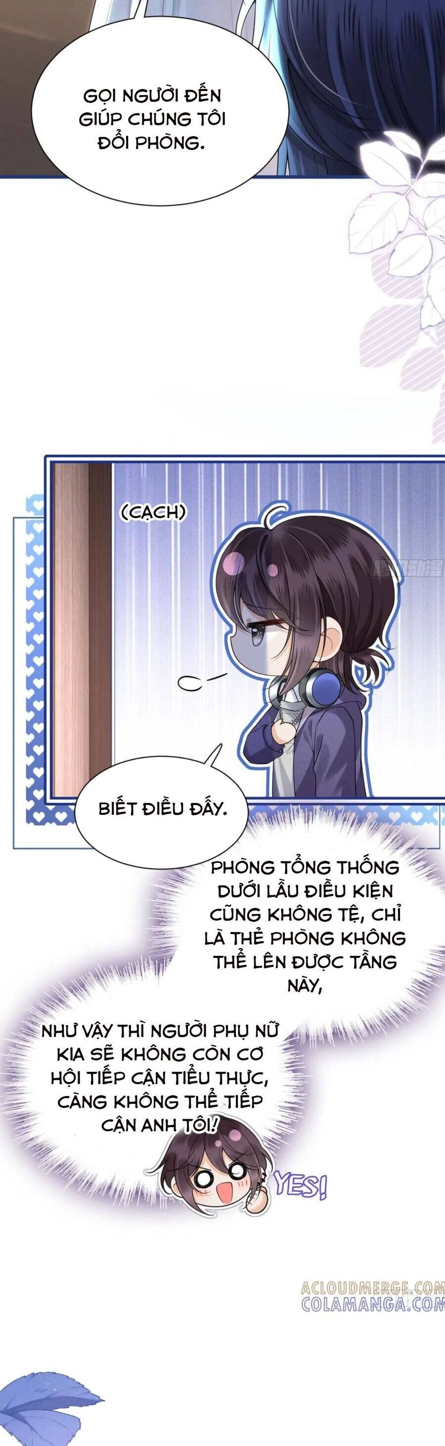 Sau Khi Hủy Hôn, Đại Lão Cô Ấy Vừa Xinh Đẹp Lại Ngầu Lòi Chương 13 Ảnh 9