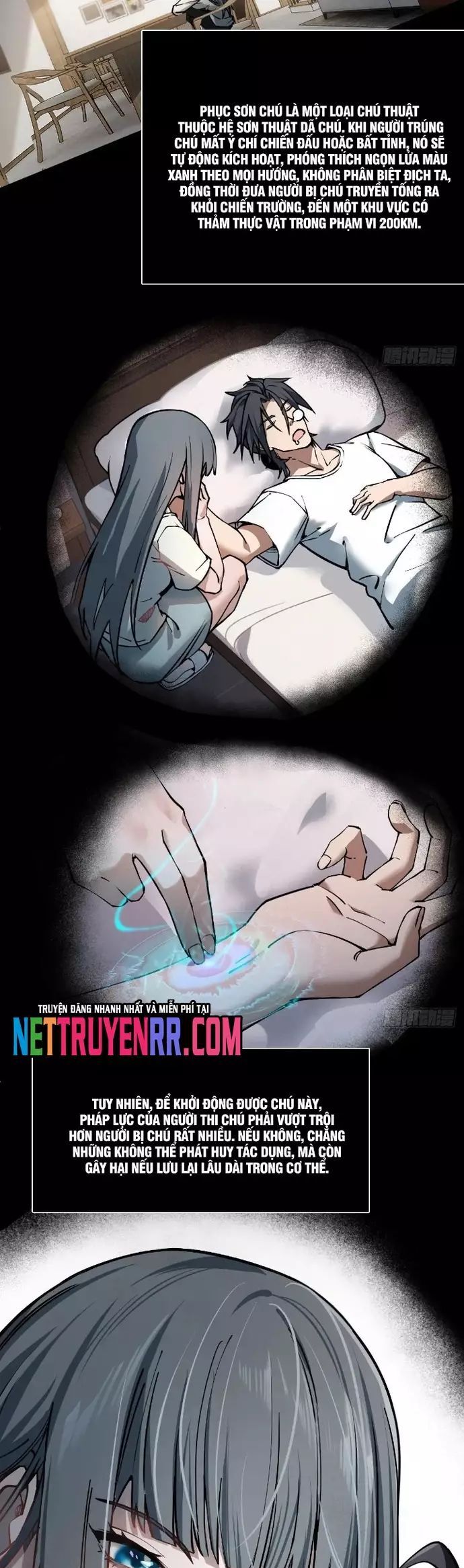 Bắt Đầu Từ Cửu Đầu Điểu Chương 318 Ảnh 14