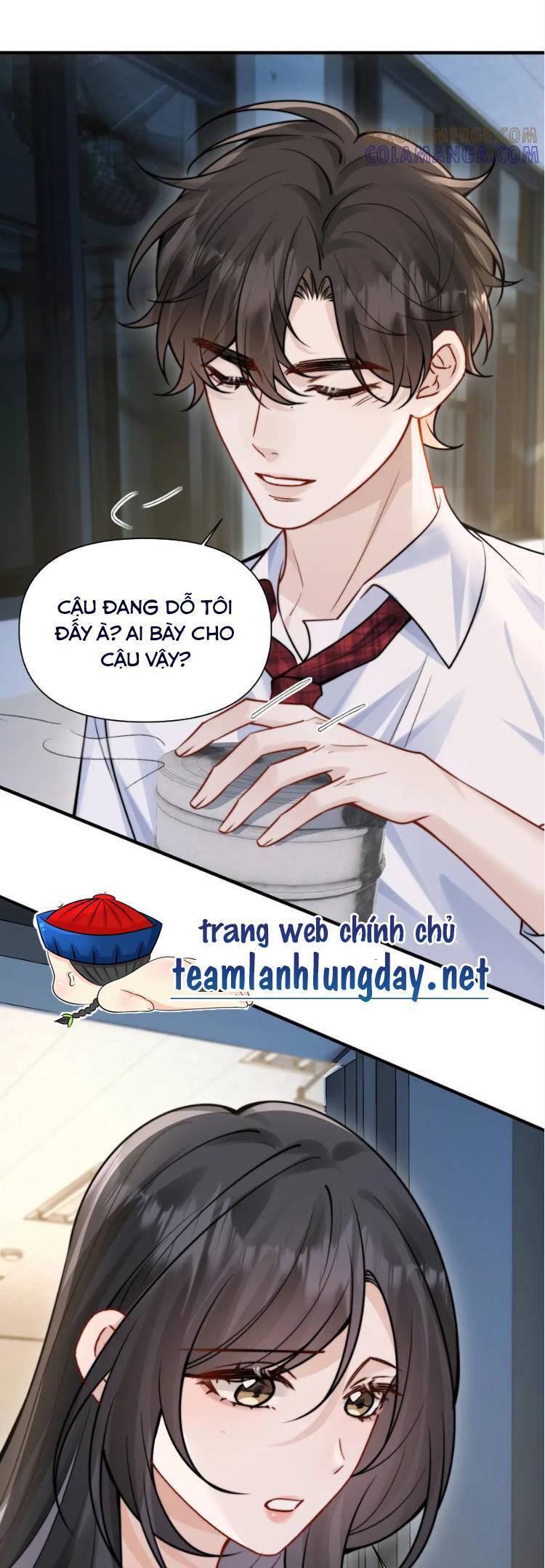 Em Có Nghe Thấy Tôi Nói Không Chương 69 Ảnh 24