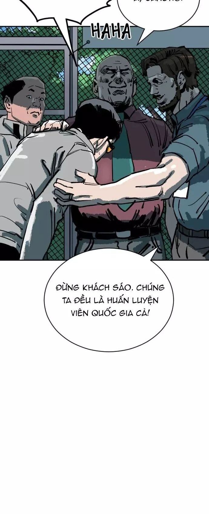 Sân Cỏ Chiến Kí Chương 166 Ảnh 29
