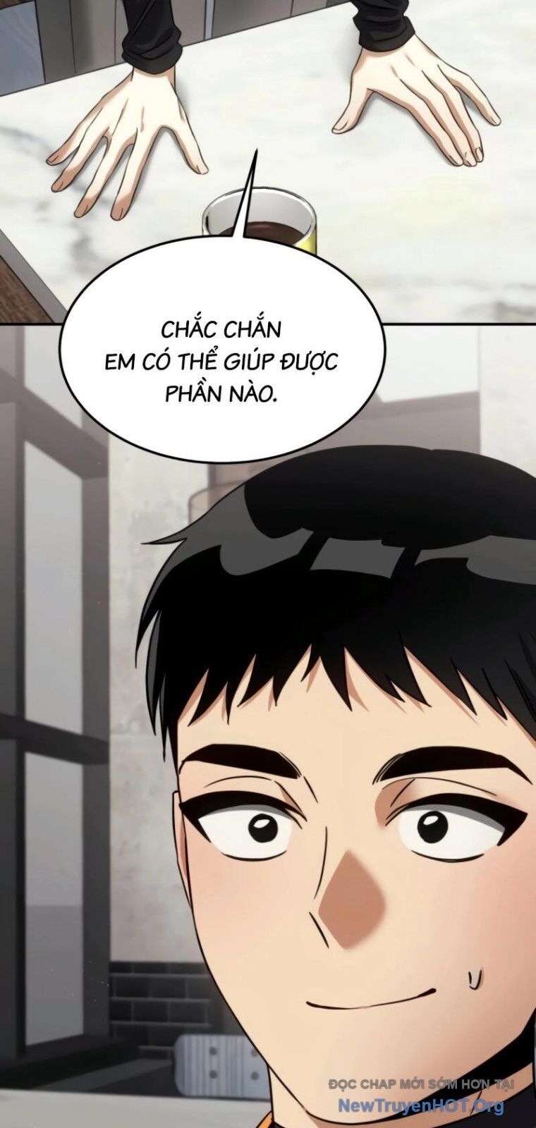 Thợ Săn Sống Trong Căn Hộ Thuê Chương 18 Ảnh 7