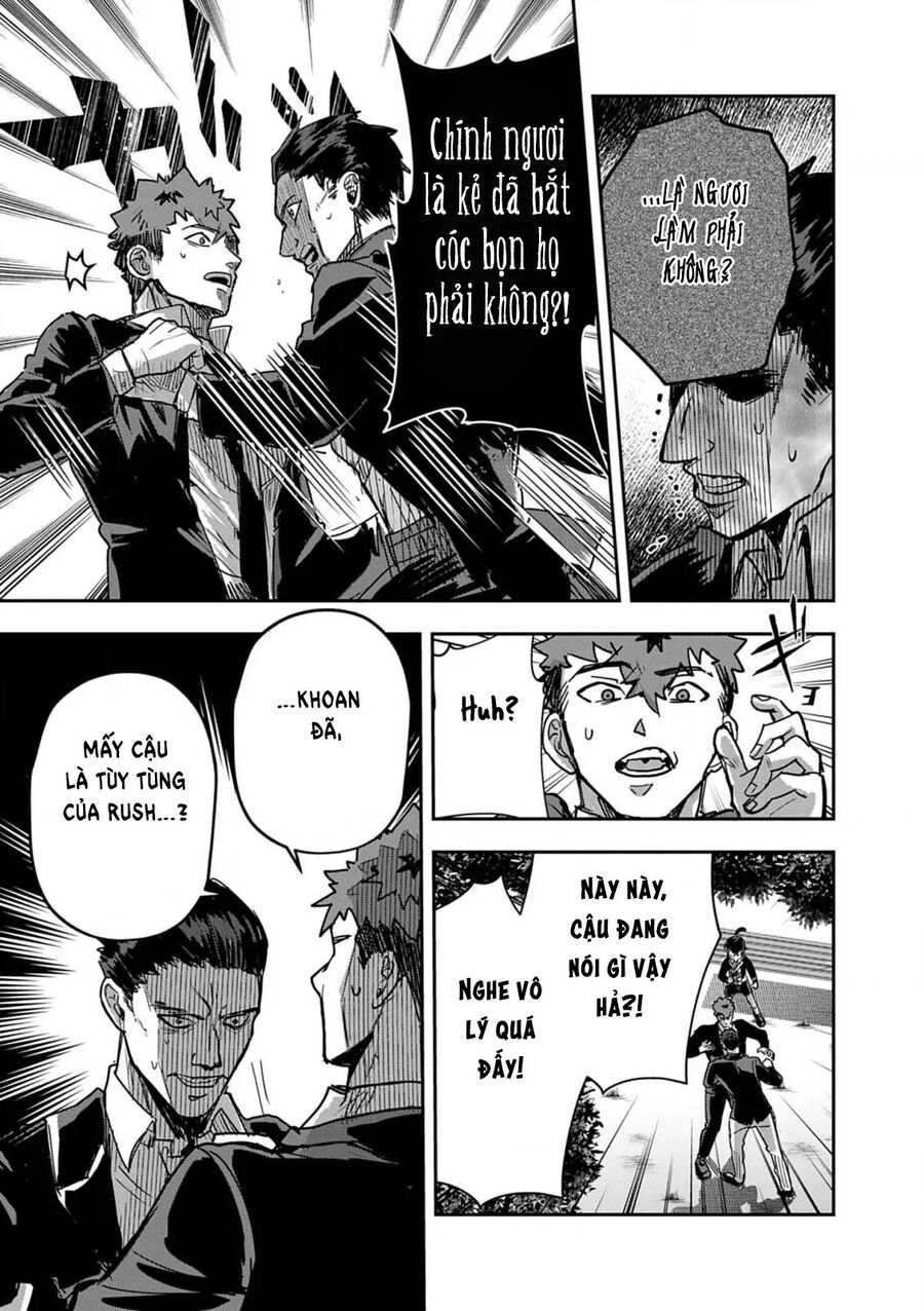Nichiasa Suki No Otaku Ga Akuyaku Seito Ni Tenseishita Kekka, Hametsu Flag Ga Houkaishiteiku Ken Ni Tsuite Chương 14 Ảnh 10