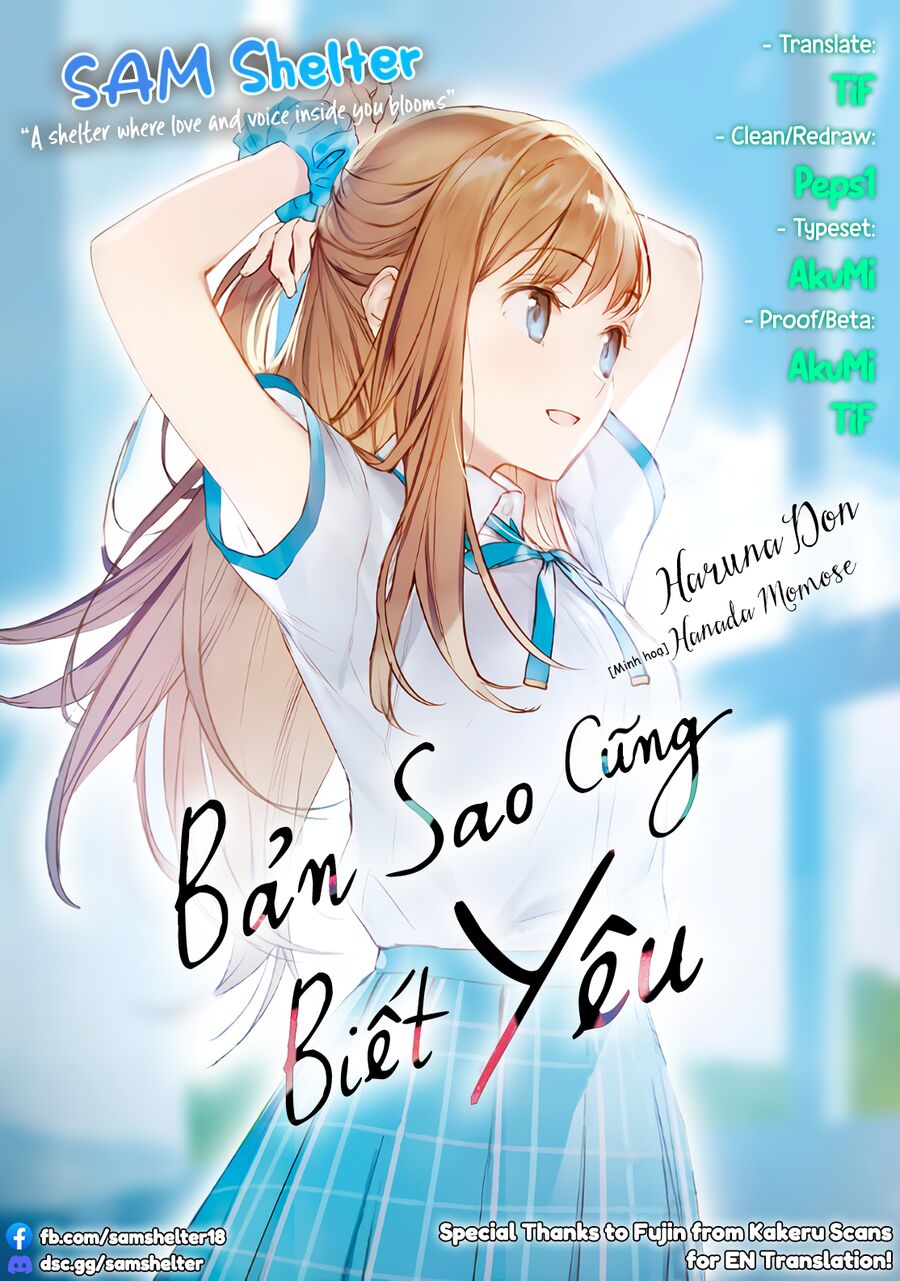 Kể Cả Bản Sao Cũng Biết Yêu Chương 20 Ảnh 28