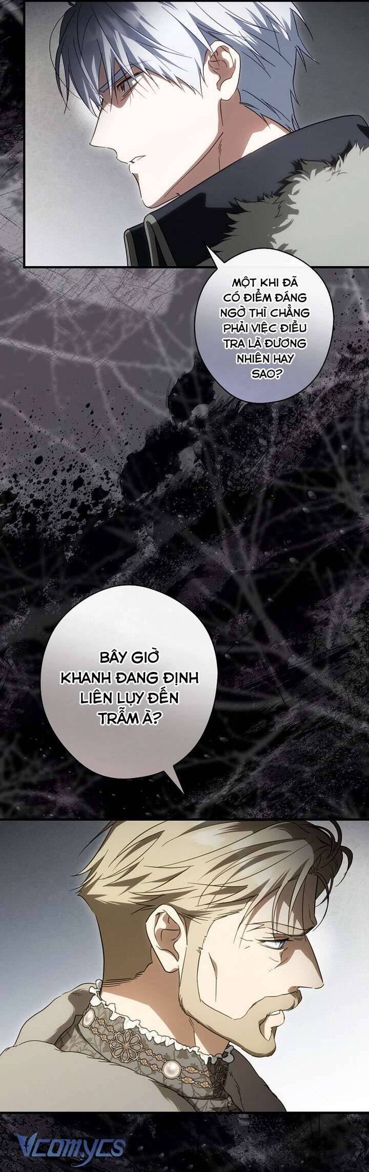 Phương Pháp Khiến Phu Quân Đứng Về Phía Tôi Chương 113 Ảnh 40