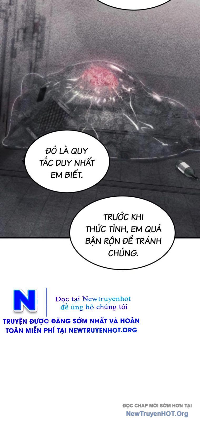 Thợ Săn Sống Trong Căn Hộ Thuê Chương 18 Ảnh 35