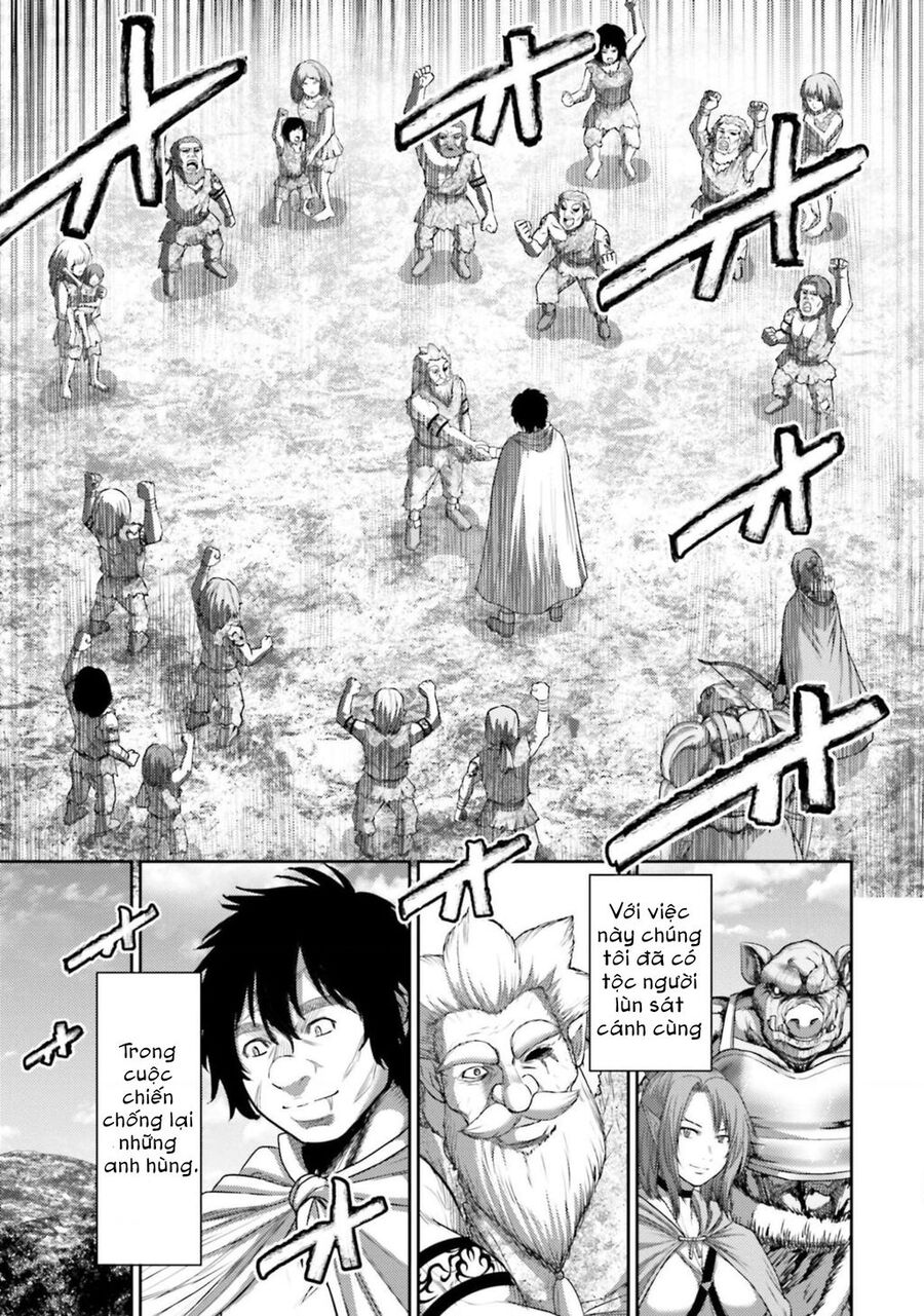 Buta No Fukushuu Chương 10 Ảnh 43