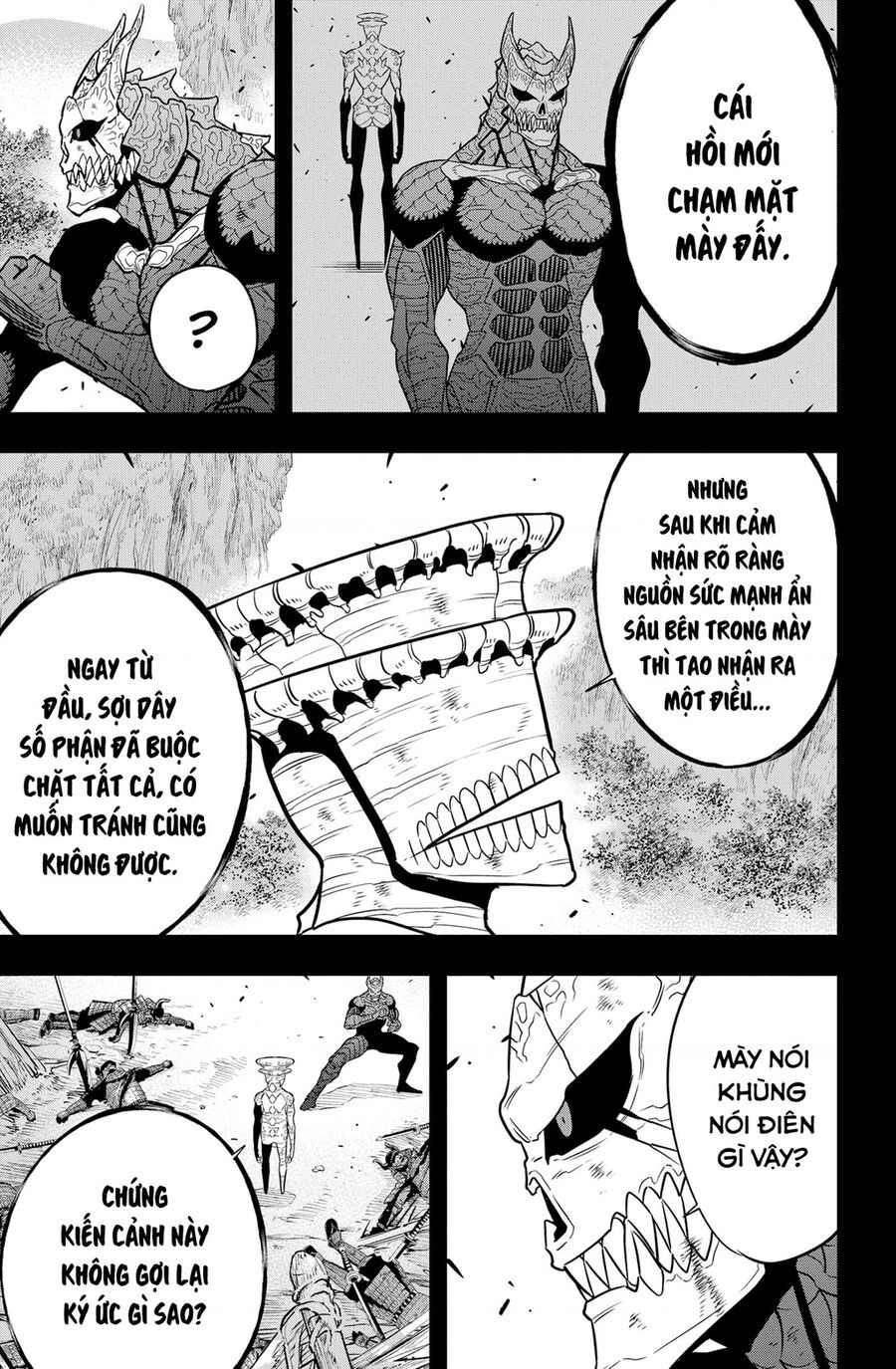 Quái Vật #8 Chương 113 Ảnh 11