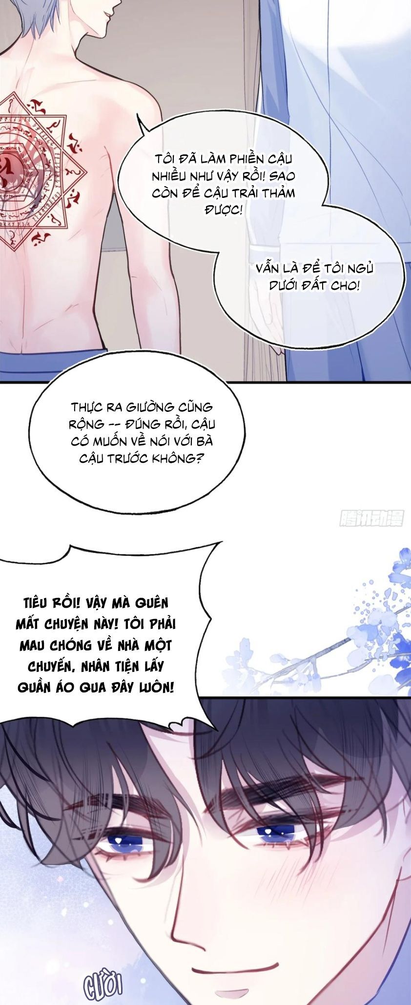 Anh Ấy Chưa Từng Rơi Xuống Chương 131 Ảnh 27