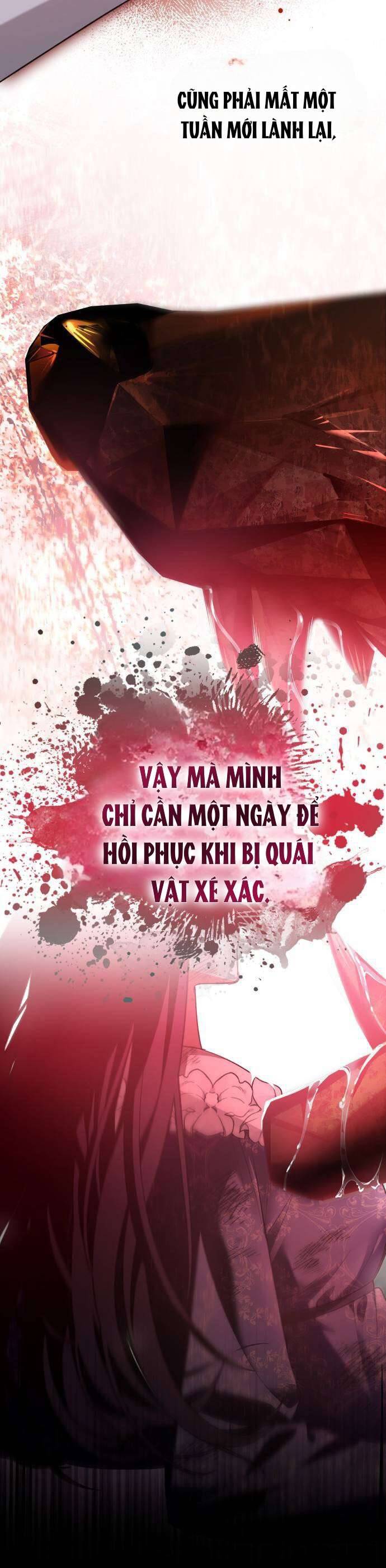 Cô Dâu Của Đại Công Tước Là Chiến Binh Địa Ngục Chương 2 Ảnh 12