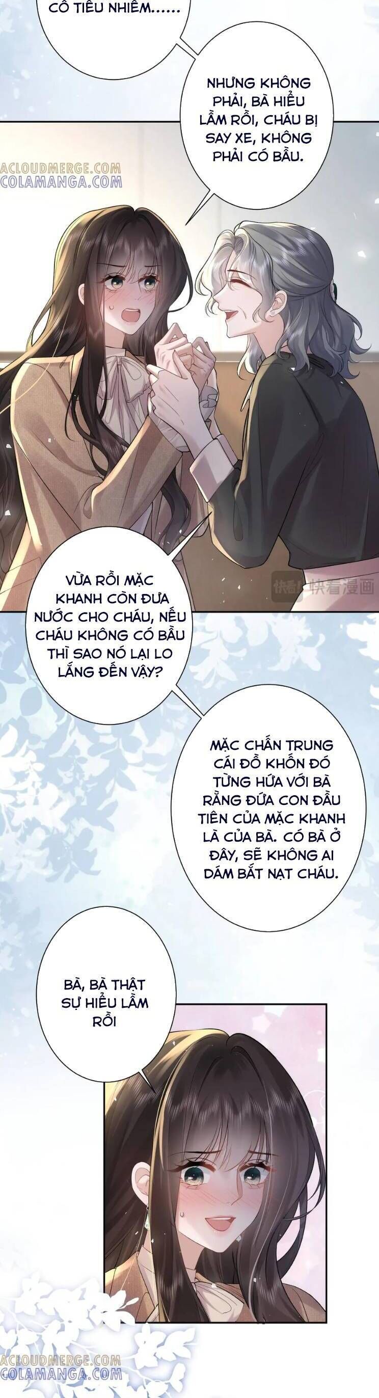 Tổng Tài Cố Chấp Xin Hãy Buông Tha Tôi Chương 23 Ảnh 16